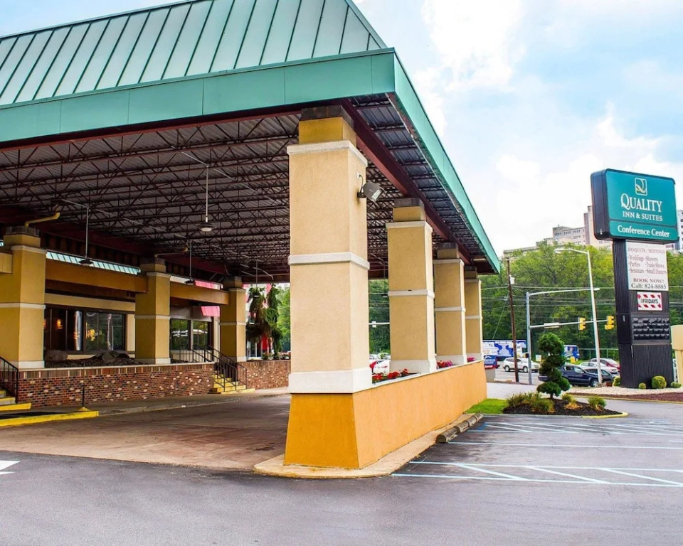 photo 1 of Quality Inn & Suites Conference Center