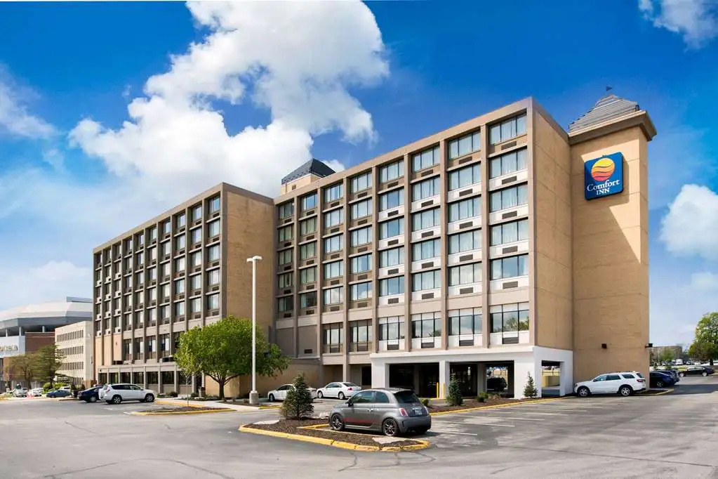 photo 1 of Quality Inn & Suites Event Center