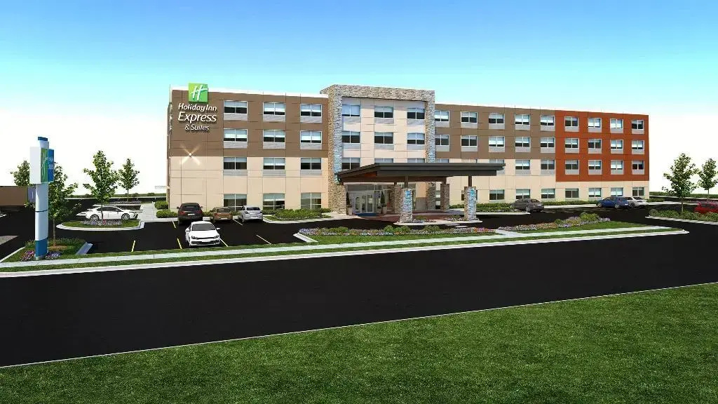 photo 1 of Holiday Inn Express & Suites Vidalia