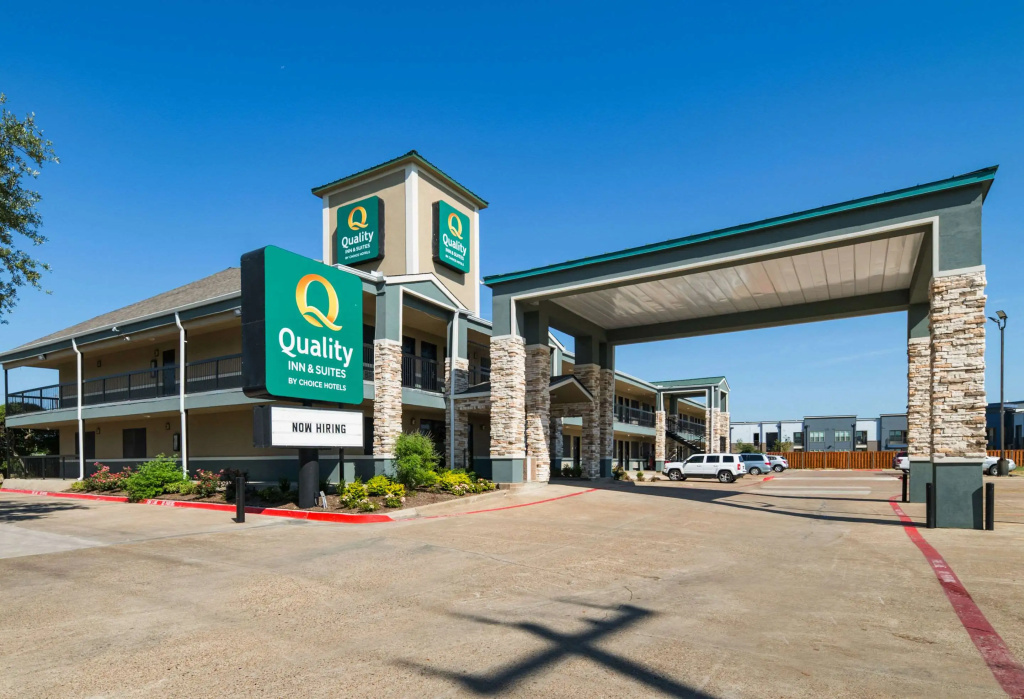 photo 1 of Quality Inn & Suites Garland - East Dallas