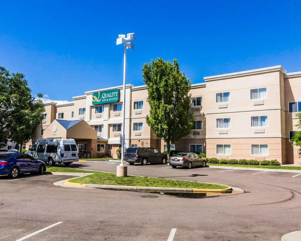 photo 1 of Quality Inn & Suites Golden - Denver West
