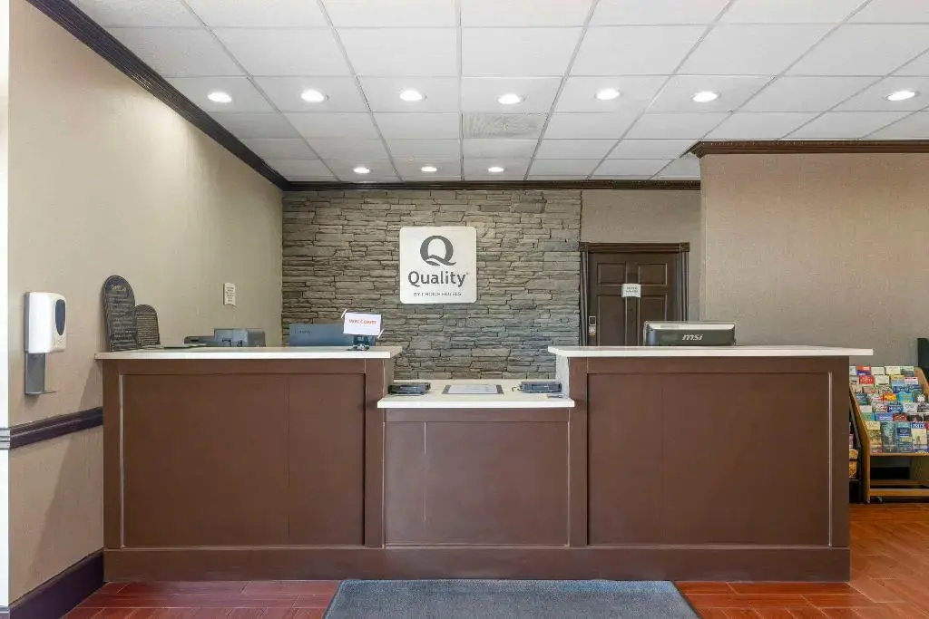 photo 1 of Quality Inn & Suites