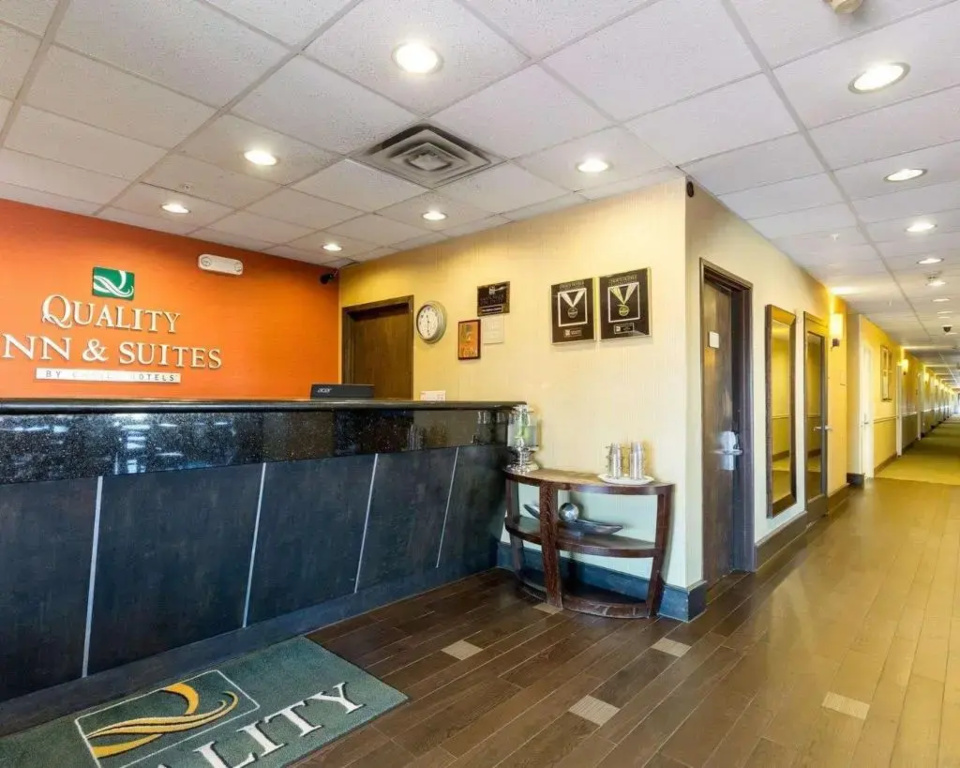 photo 1 of Quality Inn And Suites