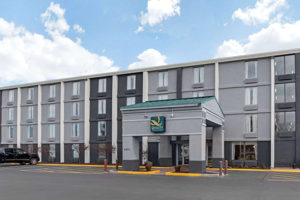 photo 1 of Quality Inn & Suites Lafayette I-65