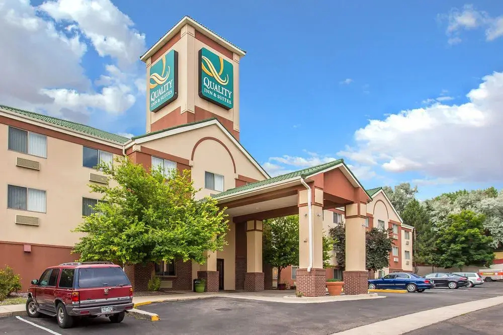 photo 1 of Quality Inn & Suites