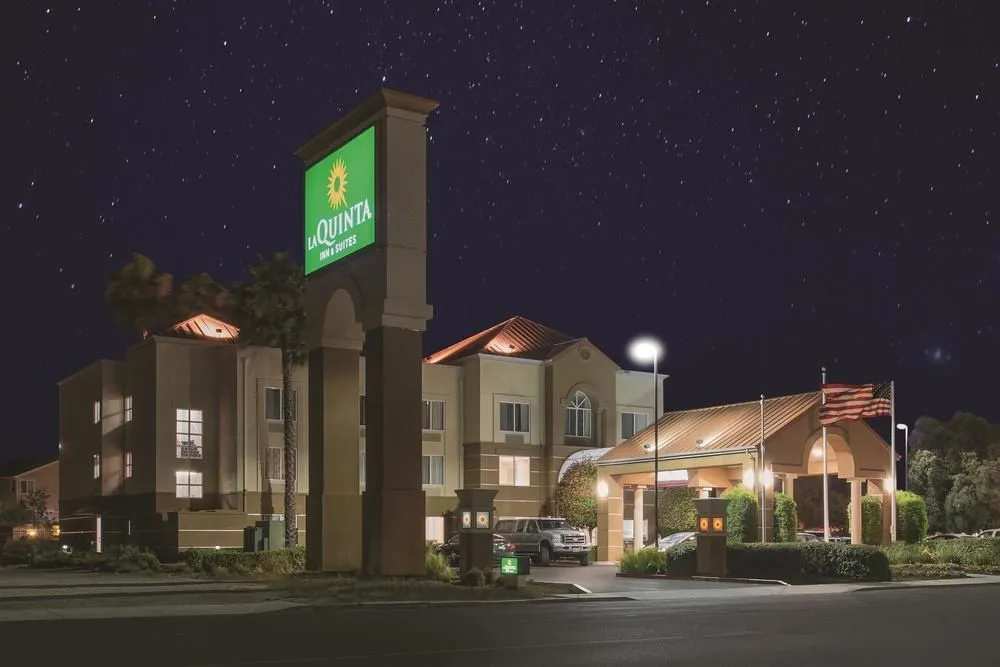 photo 1 of Quality Inn & Suites Napa Valley