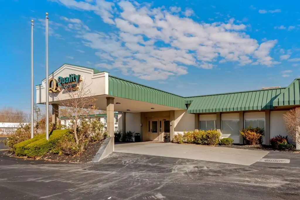 photo 1 of Quality Inn & Suites New Hartford - Utica
