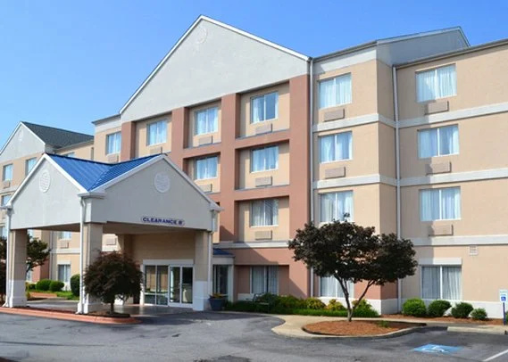 photo 1 of Holiday Inn Spartanburg Northwest