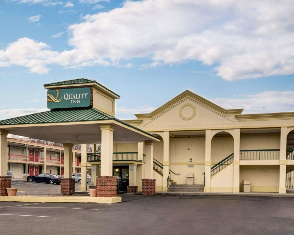photo 1 of Quality Inn Takoma Park