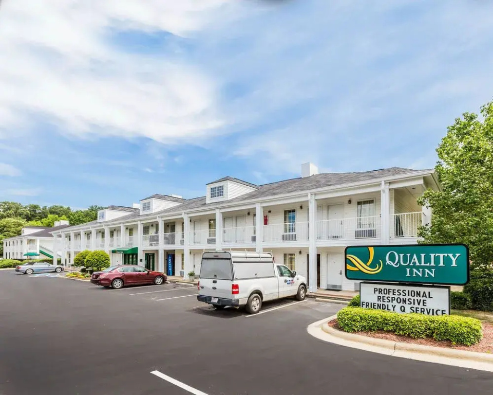 photo 1 of Quality Inn Trussville