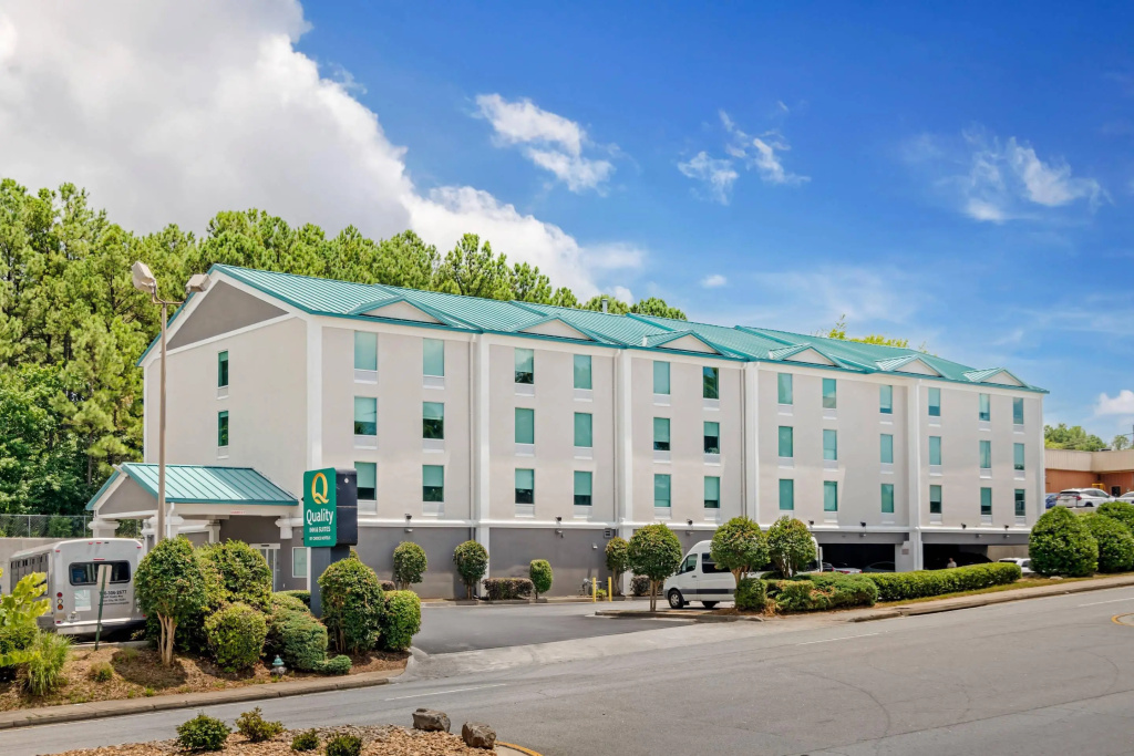 photo 1 of Quality Inn & Suites Union City - Atlanta South