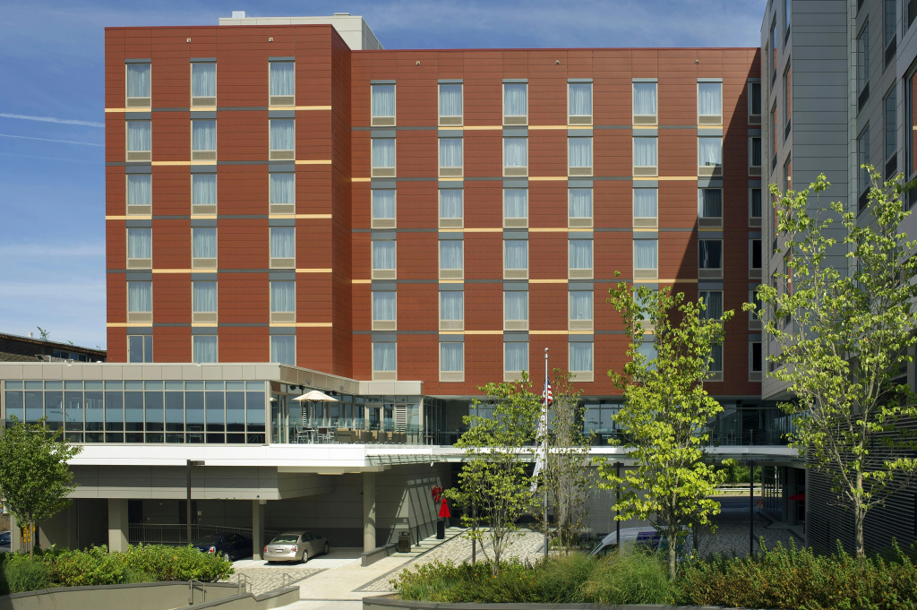 photo 1 of Hampton Inn Washington DC NoMa Union Station
