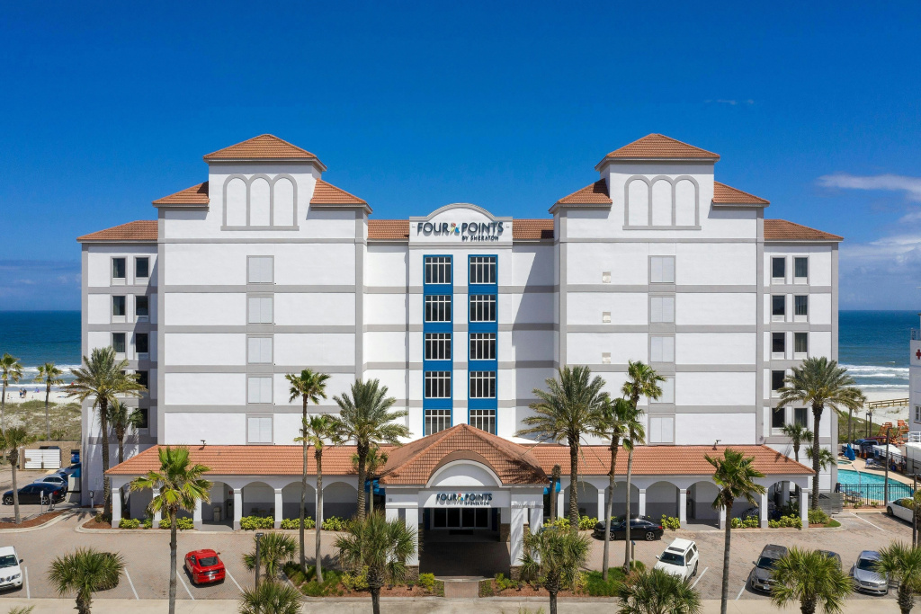 photo 1 of Four Points by Sheraton Jacksonville Beachfront