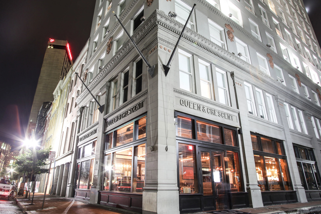 photo 1 of Q&C Hotel and Bar, New Orleans, Autograph Collection