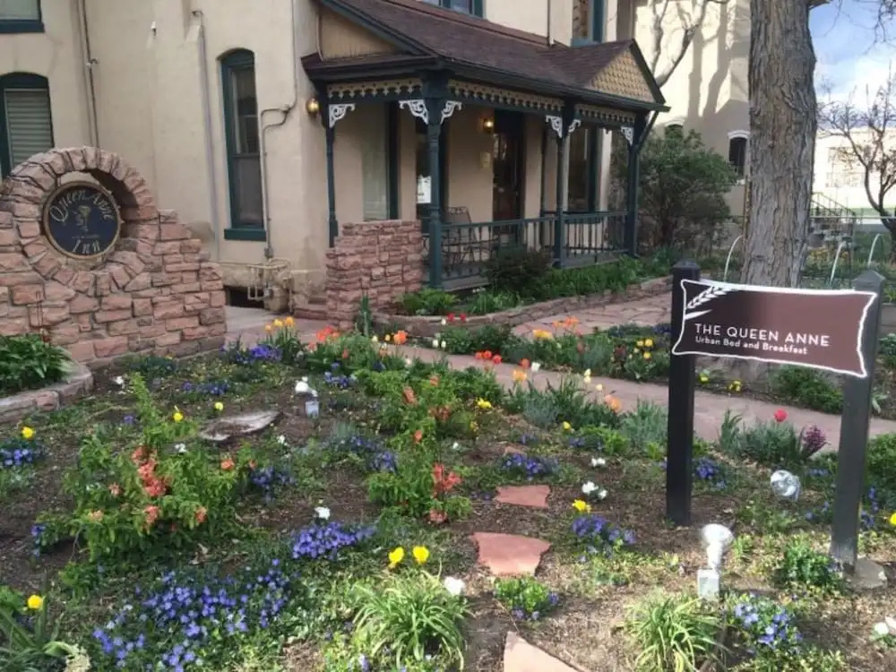 photo 1 of Queen Anne Bed And Breakfast