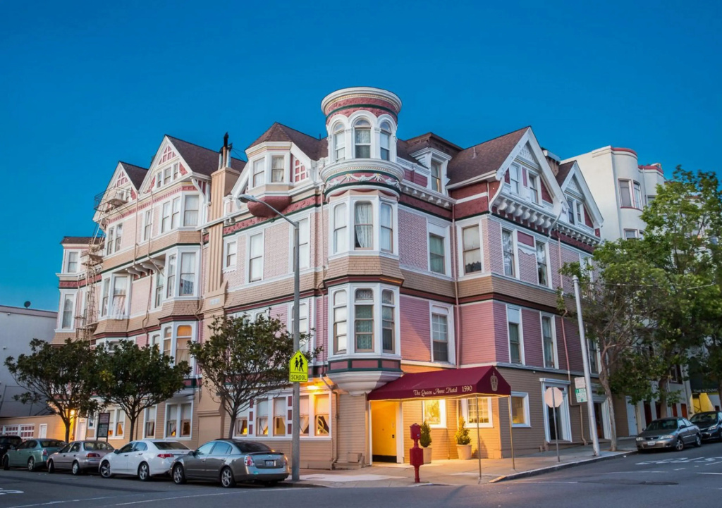 photo 1 of Queen Anne Hotel