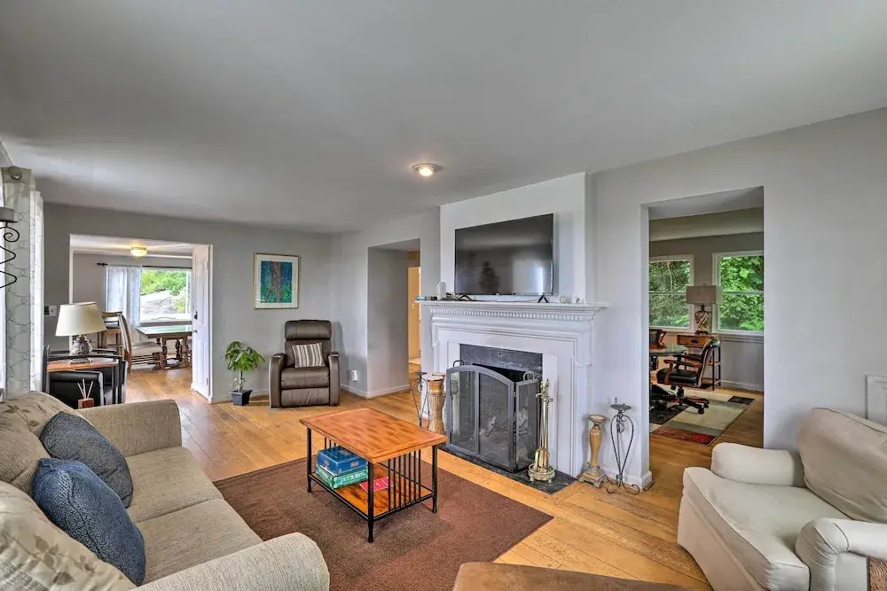 photo 1 of Queen City Home w/ Ohio River View - 3 Mi to Dtwn!