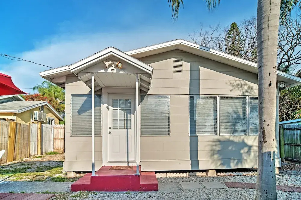 photo 1 of Quiet Cottage < 1/2 Mi to Gulf Coast & Boardwalk!