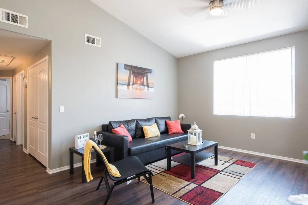 photo 1 of Quiet Home in Sunny Silverado 15 Minutes to Strip!