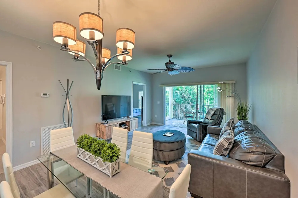 photo 1 of Quiet Lely Resort Condo w/ Pool - 2 Mi to Golf!