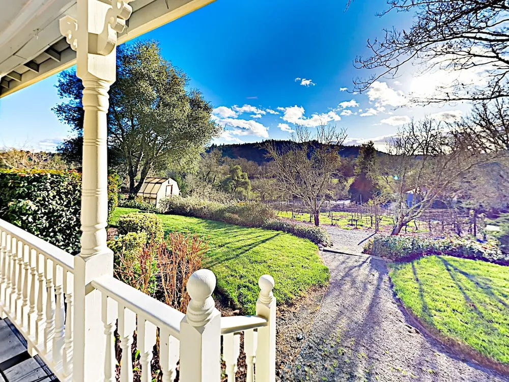 photo 1 of Quiet Wine Country Home Home