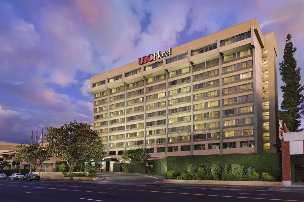 photo 1 of USC Hotel