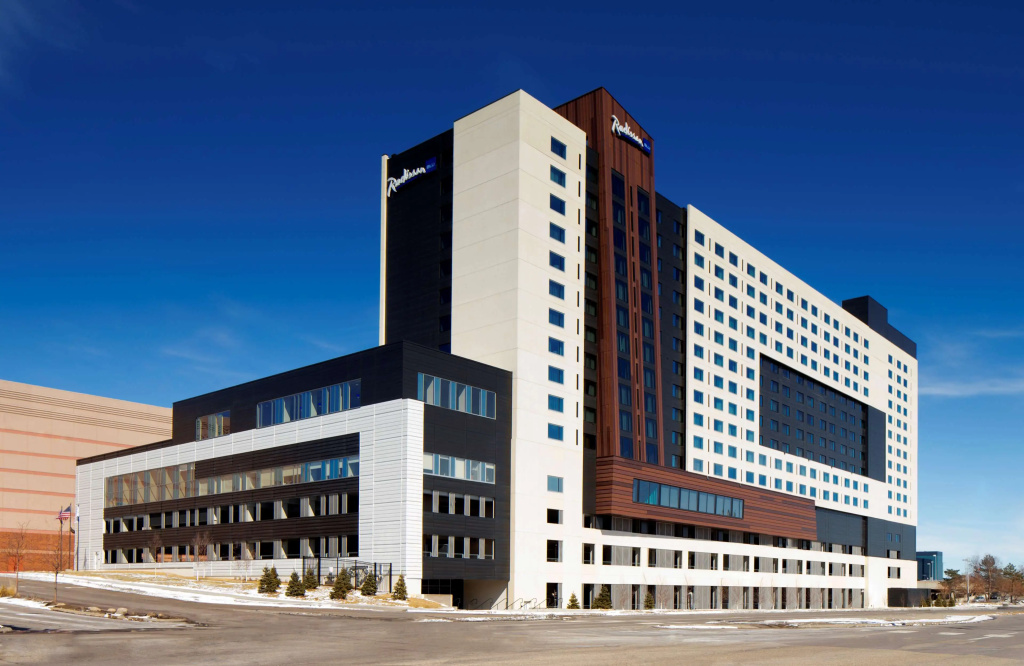 photo 1 of Radisson Blu Mall of America