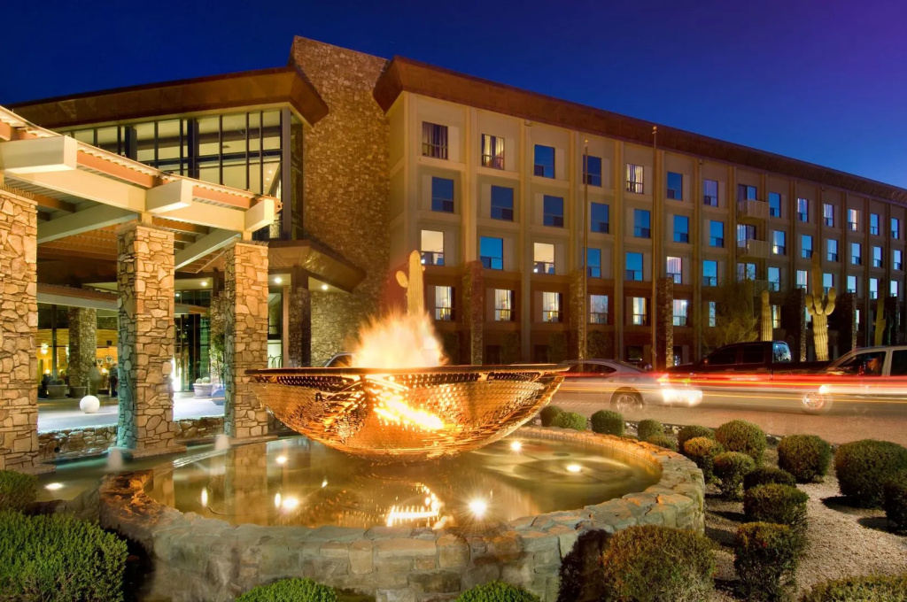 photo 1 of Wekopa Casino Resort