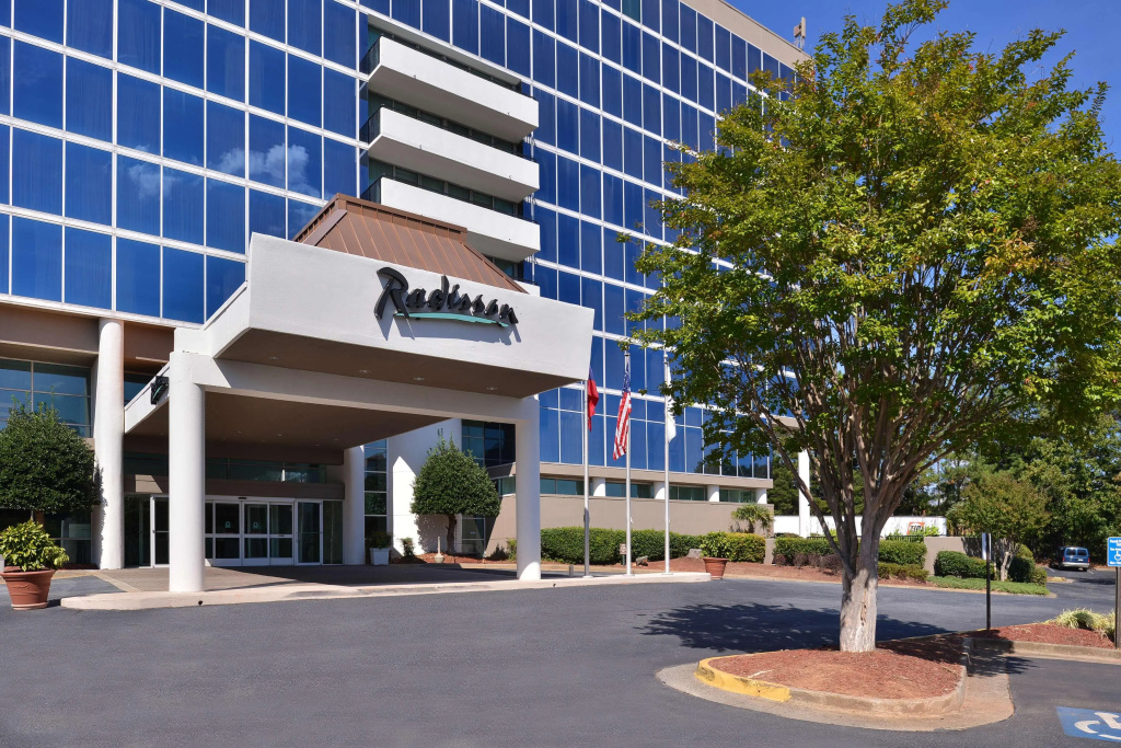 photo 1 of Radisson Hotel Atlanta-marietta