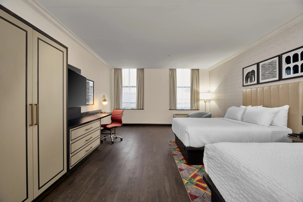 photo 1 of Hotel Indigo Cleveland Downtown by IHG