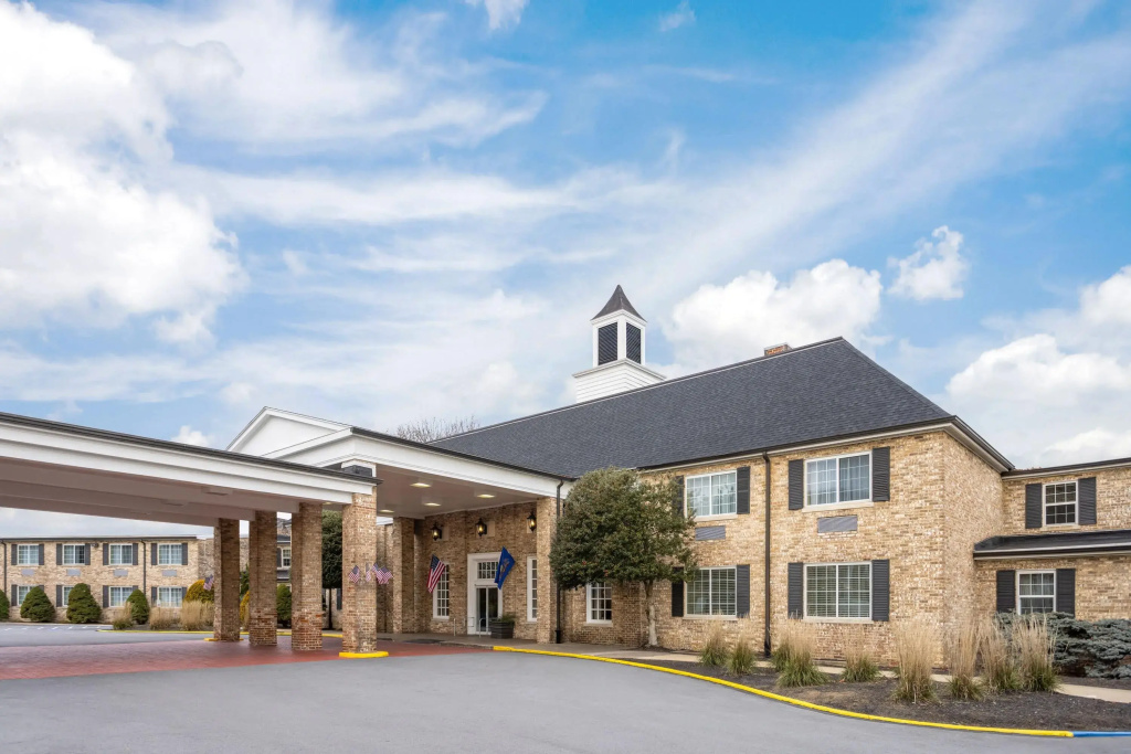 photo 1 of Penn Harris Hotel Harrisburg, Trademark by Wyndham