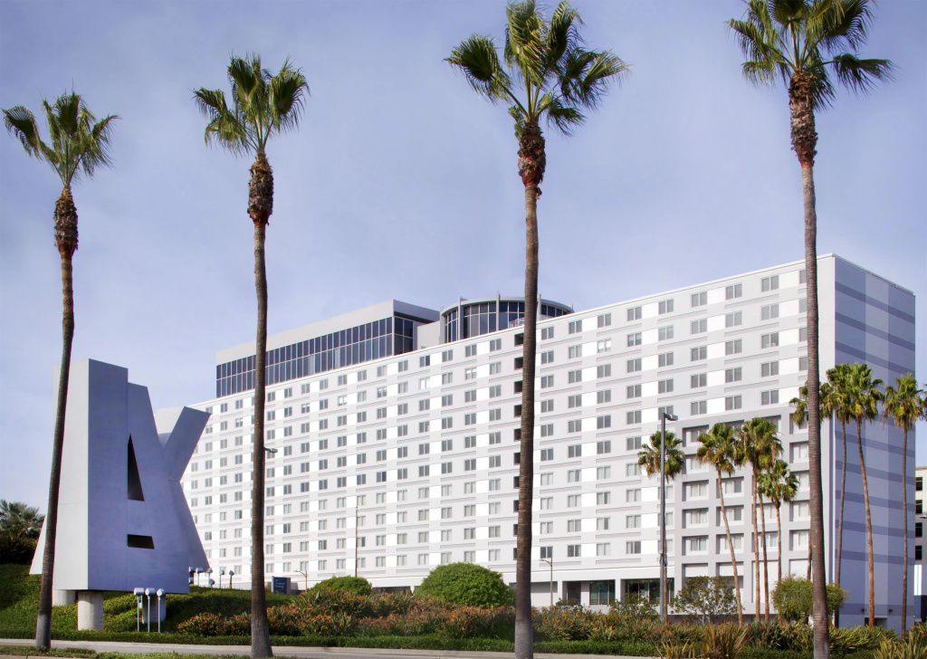 photo 1 of Hyatt Regency Los Angeles International Airport