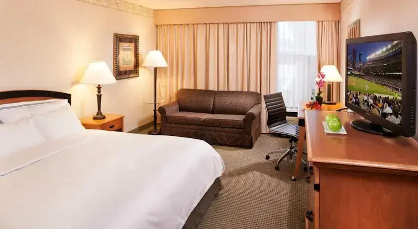 photo 1 of Radisson Hotel Minneapolis St. Paul North