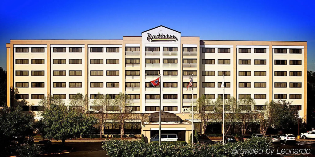 photo 1 of Radisson Hotel Nashville Airport