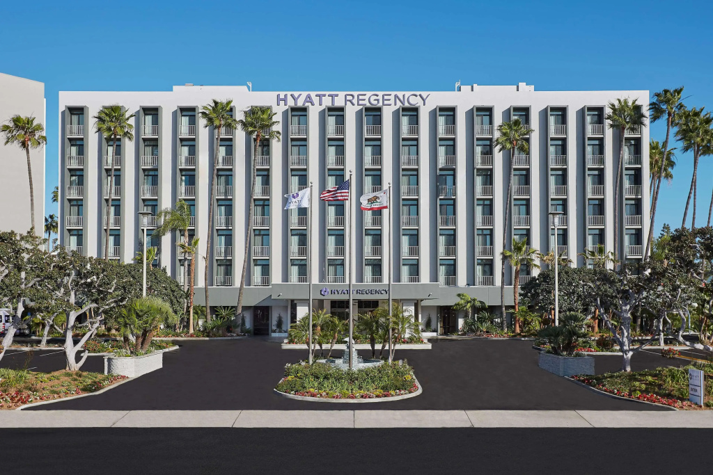 photo 1 of Hyatt Regency Newport Beach West