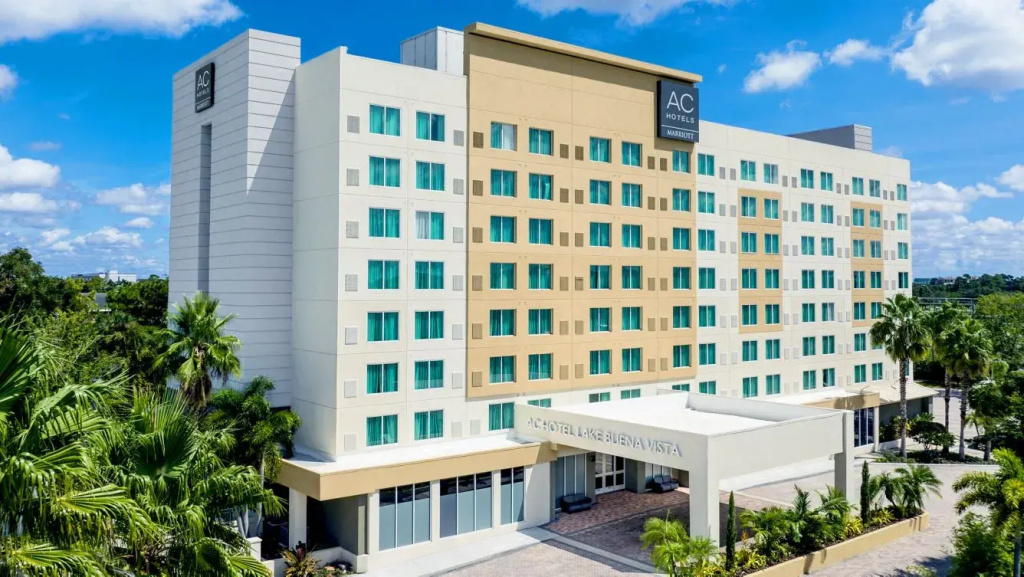 photo 1 of AC Hotel by Marriott Orlando Lake Buena Vista