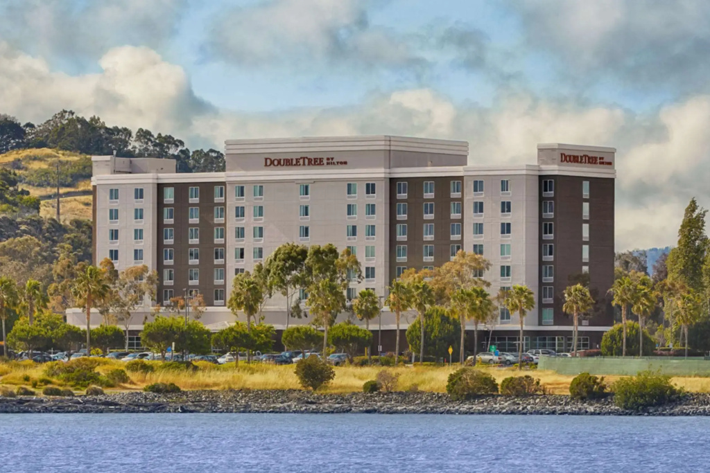 photo 1 of DoubleTree by Hilton San Francisco Airport North Bayfront