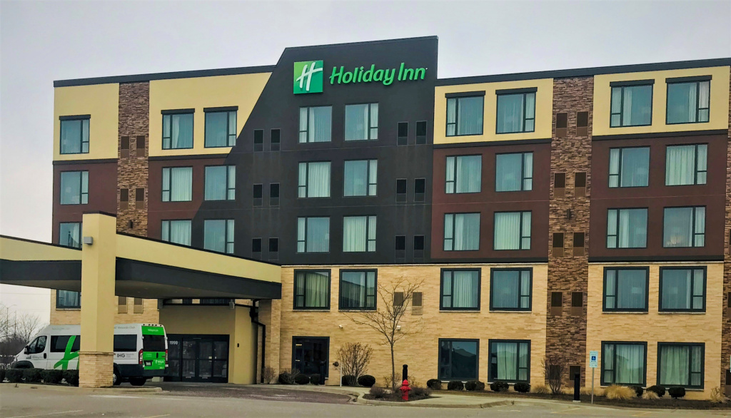 photo 1 of Holiday Inn Chicago - Schaumburg by IHG