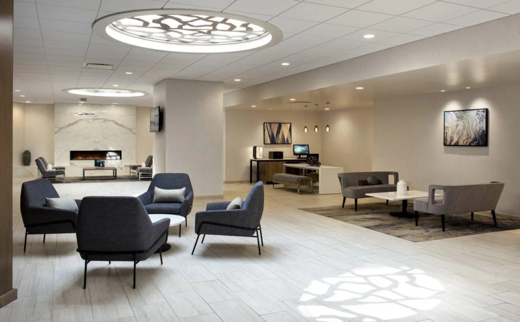 photo 1 of Delta Hotels by Marriott Utica