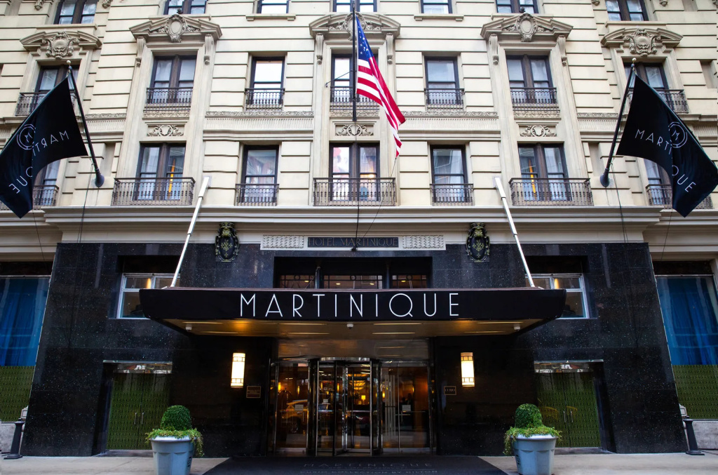photo 1 of Martinique New York on Broadway, Curio Collection by Hilton