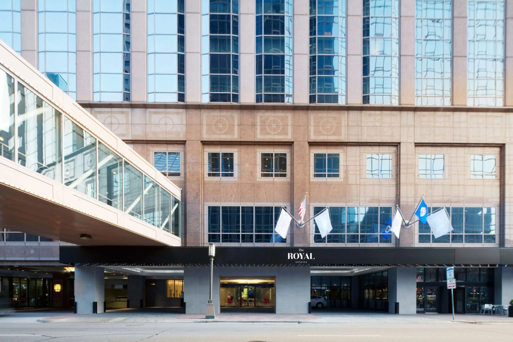 photo 1 of The Royal Sonesta Minneapolis Downtown