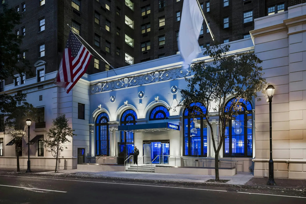 photo 1 of The Warwick Hotel Rittenhouse Square Philadelphia