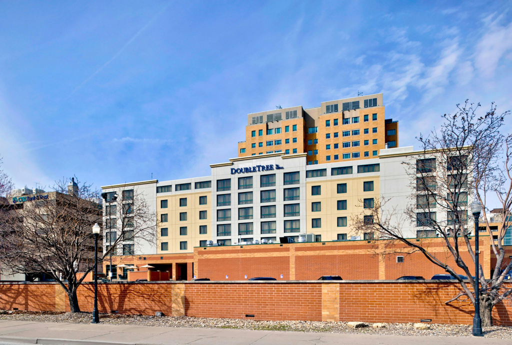 photo 1 of DoubleTree by Hilton Davenport