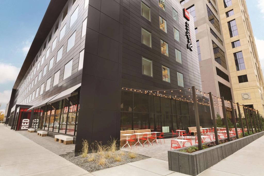 photo 1 of Radisson RED Minneapolis Downtown