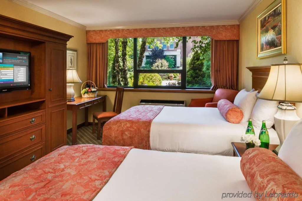photo 1 of The Radnor Hotel