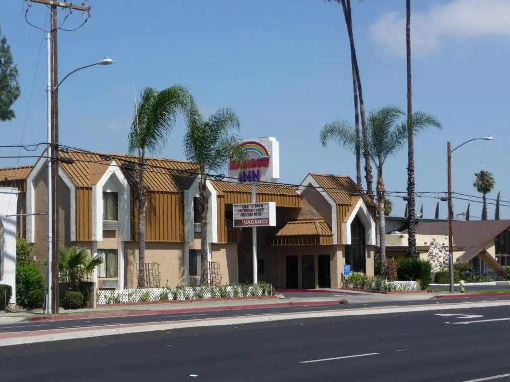 photo 1 of Rainbow Inn - Near Adventure City