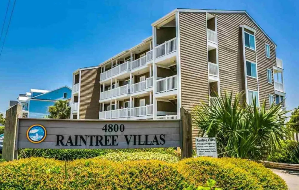 photo 1 of Raintree Villas by Elliott Beach Rentals