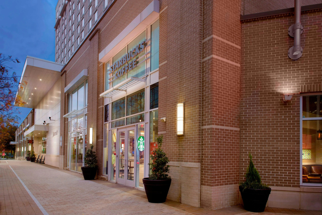 photo 1 of Raleigh Marriott City Center