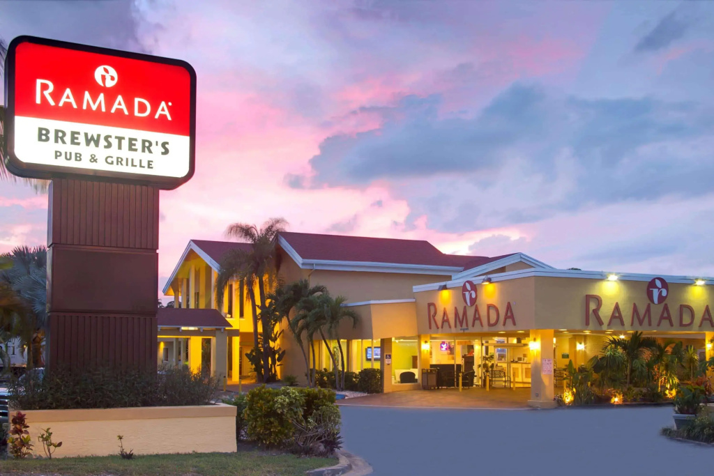 photo 1 of Ramada by Wyndham Fort Lauderdale Airport/Cruise Port