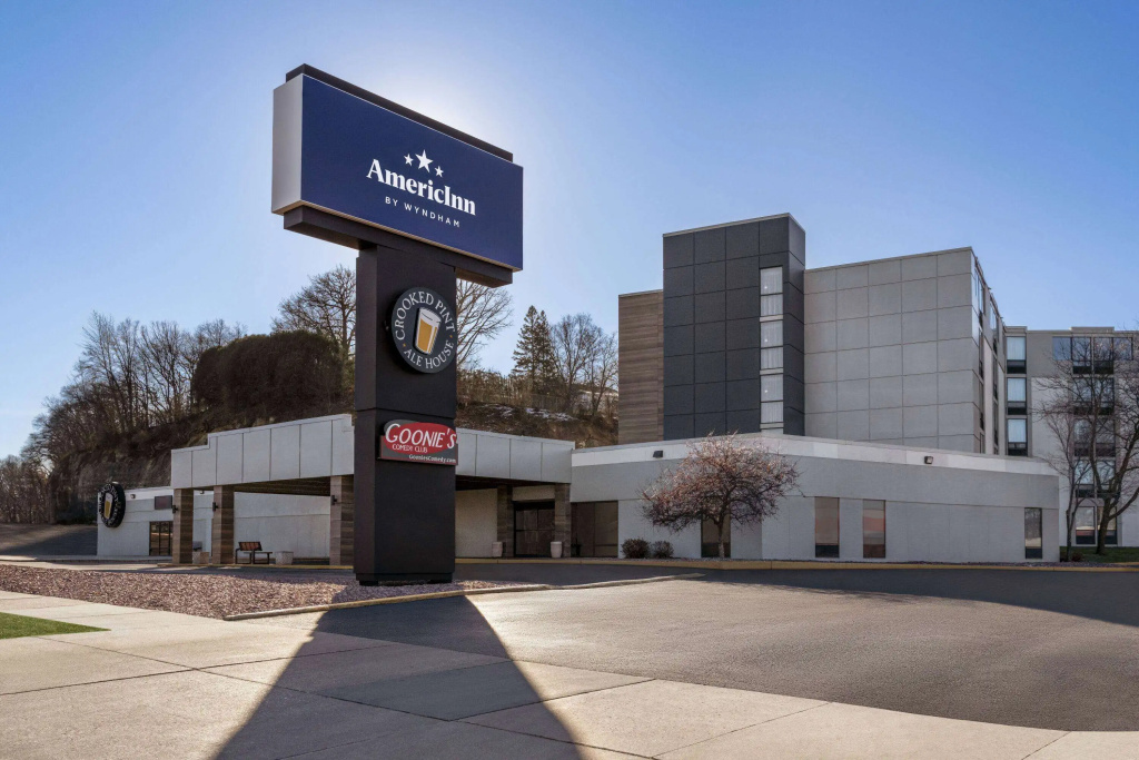 photo 1 of AmericInn by Wyndham Rochester Near Mayo Clinic